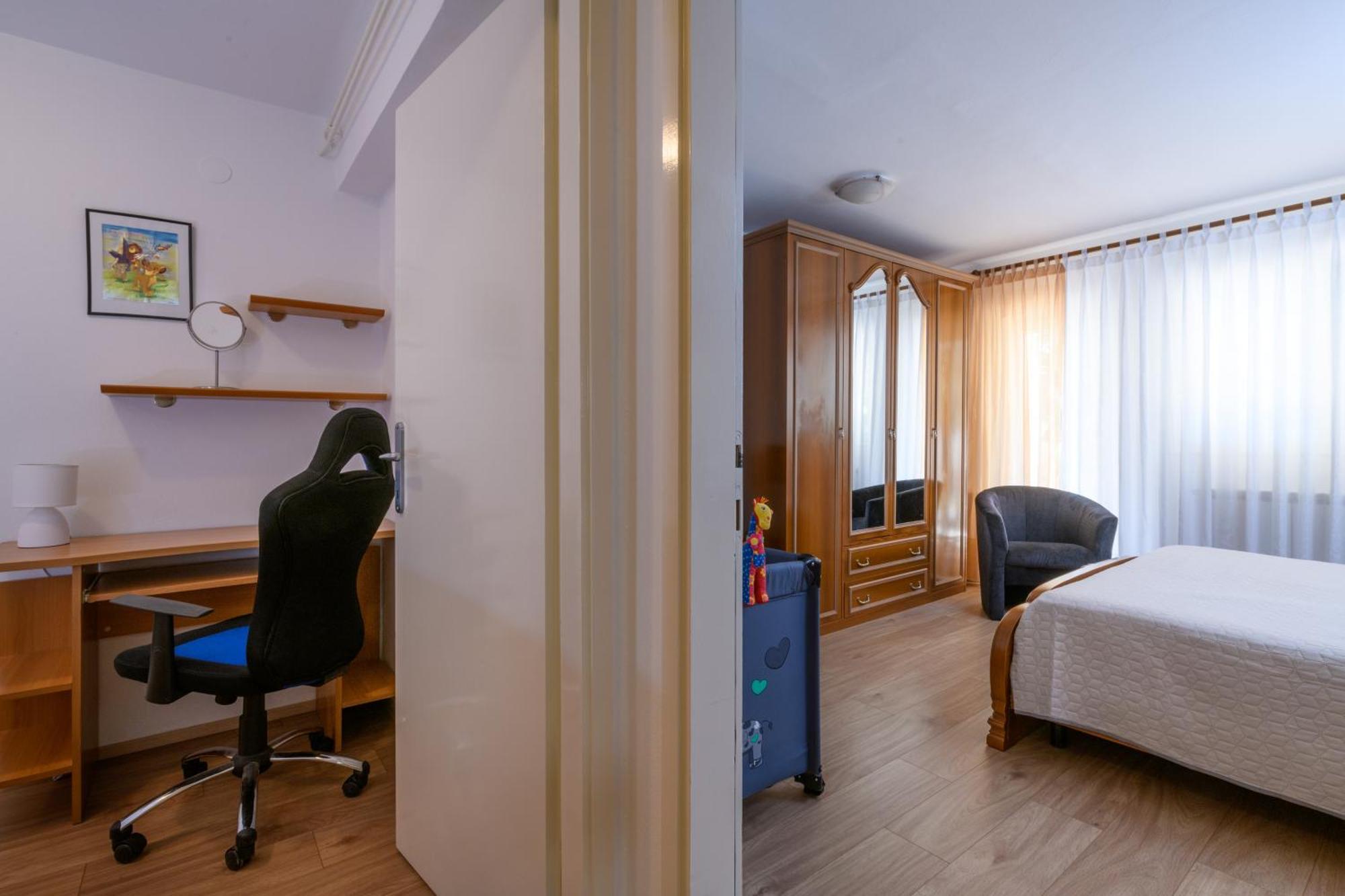 Krajcar Apartment Banjole Bagian luar foto